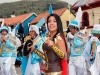 Los Siku Morenos de Puno son el antecedente indígena de La Morenada mestiza. | Foto Archivo