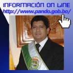 http://www.pando.gob.bo/
