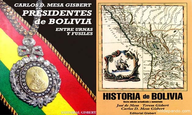 historia de bolivia de carlos mesa gisbert pdf