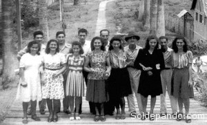 Dos años después del congreso feminista de Pando, el 24 de septiembre de 1938 su funda el departamento de Pando. Las mujeres de este terrirtorio amazónico se sumaron a la construcción cultural de su identidad regional desde los años 40. | Foto Rodolfo Torrico Zamudio