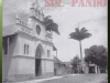 La Catedral a orillas del Acre
