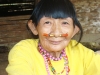 Busi Yacu, identidad Pacahuara
