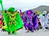 La Diablada de Puno tiene matices de origen y diferencias estéticas respecto a la Diablada de Oruro. | Foto archivo
