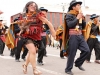 Las danzas y ritmos derivados de los sikuris son el fundamento indígena de la Fiesta de La Candelaria como auténtica expresión de la cultura andina.