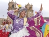 Las danzas y ritmos derivados de los sikuris son el fundamento indígena de la Fiesta de La Candelaria como auténtica expresión de la cultura andina.