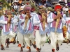 Las danzas y ritmos derivados de los sikuris son el fundamento indígena de la Fiesta de La Candelaria como auténtica expresión de la cultura andina.