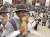 Las danzas y ritmos derivados de los sikuris son el fundamento indígena de la Fiesta de La Candelaria como auténtica expresión de la cultura andina.
