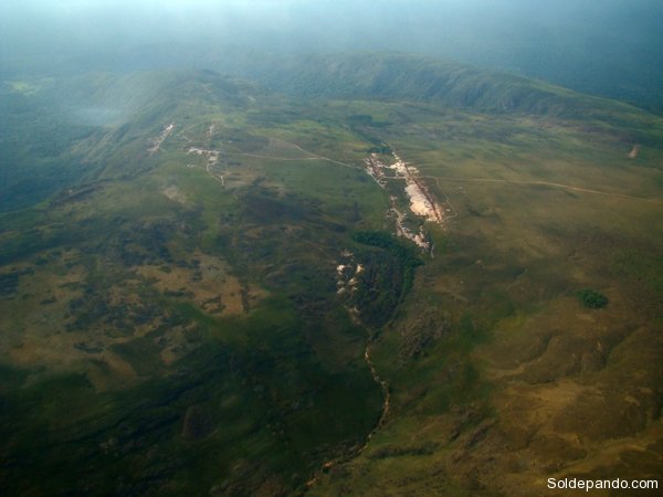 El Cerro Rico de San Simón