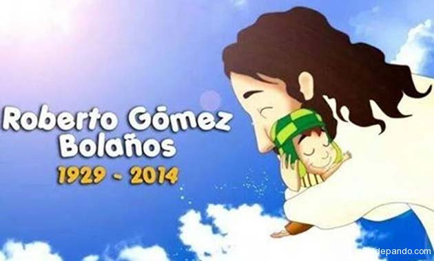 Los seguidores de Roberto Gómez Bolaños expresaron su homenaje y dolor a través de decenas de memes que inundaron las redes sociales en cuestión de horas este viernes, día en el que “Chavito” dejó de existir físicamente en su casa de la ciudad de Cancún. | Imagen tomada de Erbol