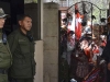 Representantes del Comité Cívico Potosinista (Comcipo) rompieron dialogo con el Gobierno tras sostener una breve reunión con el equipo de ministros que atenderán sus demandas. |Foto Jorge Mamani | ABI