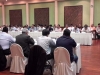 Con incidentes propios de la crisis global del fútbol, este 22 de enero se celebró en Tarija el 47º Congreso Ordinario de la Federación Boliviana de Fútbol, eligiendo como su presidente al dirigente cochabambino Rolando López Herbas. | Foto FBF