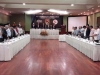Con incidentes propios de la crisis global del fútbol, este 22 de enero se celebró en Tarija el 47º Congreso Ordinario de la Federación Boliviana de Fútbol, eligiendo como su presidente al dirigente cochabambino Rolando López Herbas. | Foto FBF
