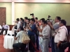 Con incidentes propios de la crisis global del fútbol, este 22 de enero se celebró en Tarija el 47º Congreso Ordinario de la Federación Boliviana de Fútbol, eligiendo como su presidente al dirigente cochabambino Rolando López Herbas. | Foto FBF