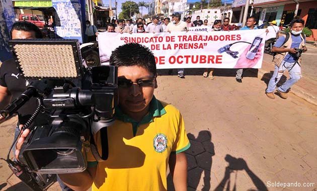 Dia del Periodista en Pando2
