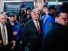 Bratton calificó a Ibañez como un “agitador profesional” y quiere ver encerrado al activista boliviano en la cárcel de Rikers Island, “si logramos un enjuiciamiento exitoso”.  | Foto NBC