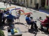 GALERÍA | La prudente y saludable distancia