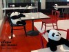 GALERÍA | La prudente y saludable distancia