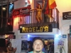 Sahonero exhibiéndose mientras vacacionaba en la exclusiva isla de Ibisa, España, en septiembre del 2011. | Foto Facebook de Wilson Remberto “Tony” Sahonero Ampuero