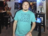 Sahonero exhibiéndose mientras vacacionaba en la exclusiva isla de Ibisa, España, en septiembre del 2011. | Foto Facebook de Wilson Remberto “Tony” Sahonero Ampuero