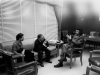 GALERÍA | Una charla a media noche