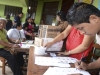 Votacion Cobija | Foto Radio Universitaria UAP