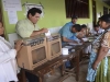 Votacion Cobija | Foto Radio Universitaria UAP