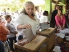 Votacion Cobija | Foto Radio Universitaria UAP