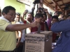 Votacion Cobija | Foto Radio Universitaria UAP