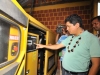 La electrificación de Mapajo costó de Bs 832.502, abarca un cableado de 1.752,36 metros, 51 postes de hormigón, 65 acometidas monofásicas y un generador de 75 kilovatios. | Foto Prensa GADP