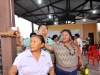 El pasado mes de agosto, 65 familias que componen la comunidad Mapajo recibieron la red eléctrica de baja tensión que les dará luz las 24 horas del día. | Foto Prensa GDAP