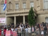 Apertura de la Embajada de Cuba en Washington.