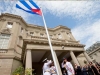 Apertura de la Embajada de Cuba en Washington.
