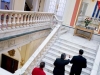 Apertura de la Embajada de Cuba en Washington.