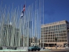 Apertura de la Embajada de EE.UU. en La Habana.