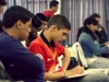 Luis Alberto Pinto es otro de los brillantes estudiantes pandinos que pone al departamento amazónico de Bolivia en  el honroso lugar de semillero de talentos científicos para el país.