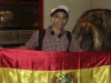 Luis Alberto Pinto es otro de los brillantes estudiantes pandinos que pone al departamento amazónico de Bolivia en  el honroso lugar de semillero de talentos científicos para el país.