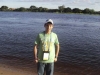 Luis Alberto Pinto es otro de los brillantes estudiantes pandinos que pone al departamento amazónico de Bolivia en  el honroso lugar de semillero de talentos científicos para el país.