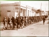 Rendición de los guardias de Batista, en Palma Soriano, diciembre de 1958.