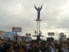 La misa del papa Francisco en el Cristo Redendor | Foto Silvia Antelo Aguilar | Sol de Pando