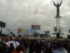 La misa del papa Francisco en el Cristo Redendor | Foto Silvia Antelo Aguilar | Sol de Pando