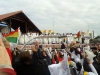 La misa del papa Francisco en el Cristo Redendor | Foto Silvia Antelo Aguilar | Sol de Pando
