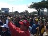La misa del papa Francisco en el Cristo Redendor | Foto Silvia Antelo Aguilar | Sol de Pando