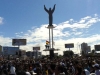 La misa del papa Francisco en el Cristo Redendor | Foto Silvia Antelo Aguilar | Sol de Pando