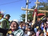 La cárcel de Palmasola recibió el mensaje de libertad y dignidad del Papa. | Foto ABI