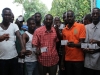 Haitianos em Brasileia