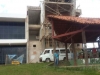 La infraestructura del flamante aeropuerto internacional entró parcialmente en servicio. | Foto archivo