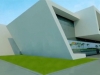 Este es el diseño final del nuevo aeropuerto "Aníbal Arab Fadúl" en vísperas de estrenarse. | Foto archivo