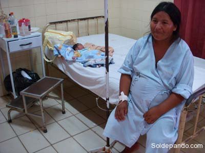GALERIA | El prolongado colapso hospitalario