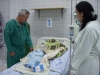 GALERIA | El prolongado colapso hospitalario