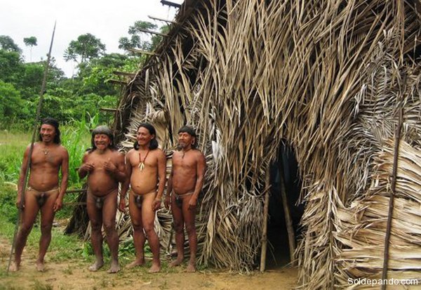 GALERÍA | Así viven los Waorani
